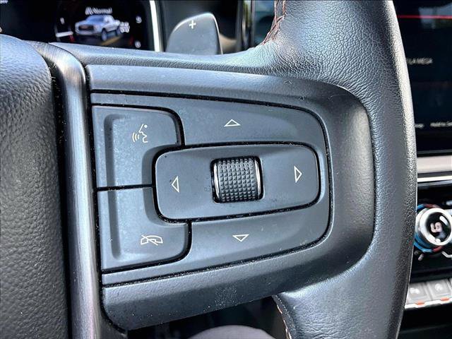 Certified 2023 GMC Sierra 1500 AT4 w/ AT4 Premium Package AWD/4WD image 21