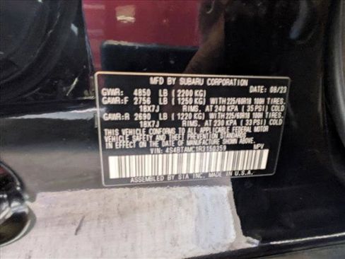 Used 2024 Subaru Outback Limited AWD/4WD image 20
