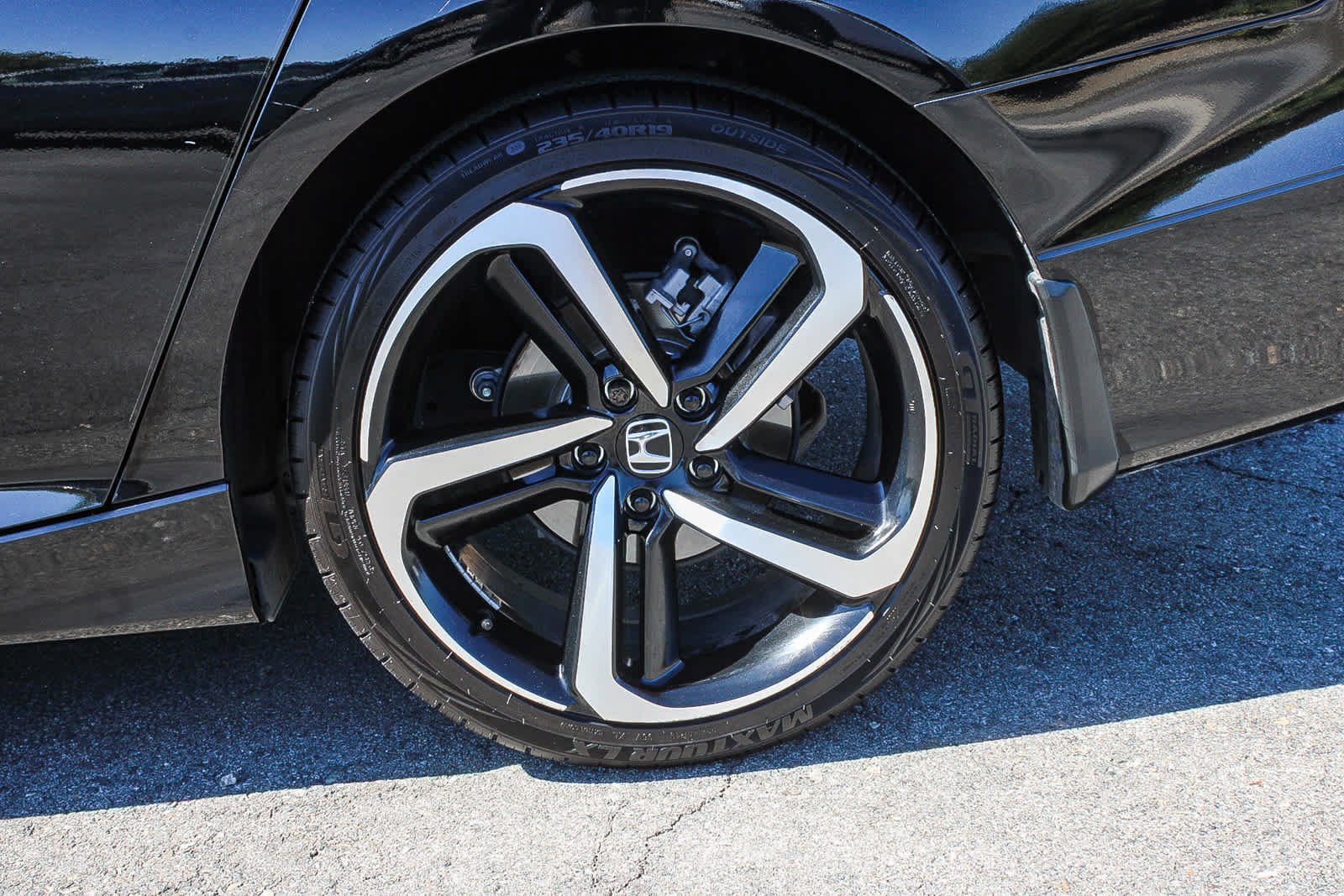 Certified 2022 Honda Accord Sport image 8