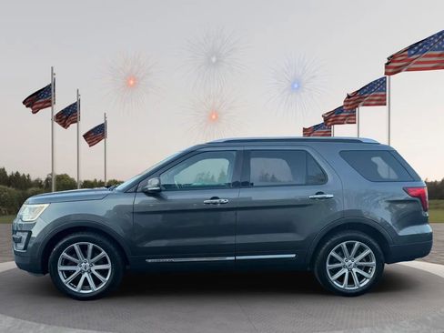 Used 2016 Ford Explorer Limited AWD/4WD image 4