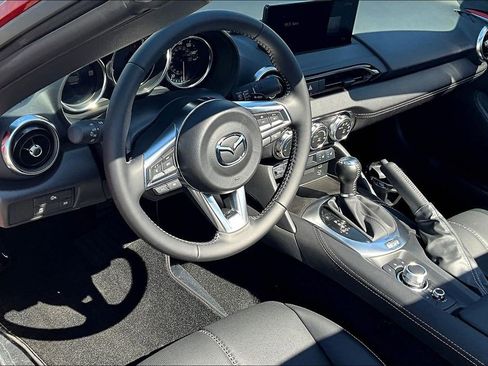 New 2026 MAZDA MX-5 Miata RF Grand Touring RWD image 6