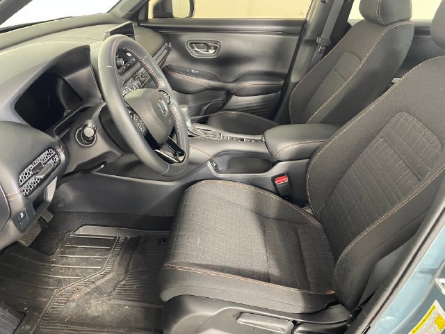 Certified 2023 Honda HR-V Sport image 2