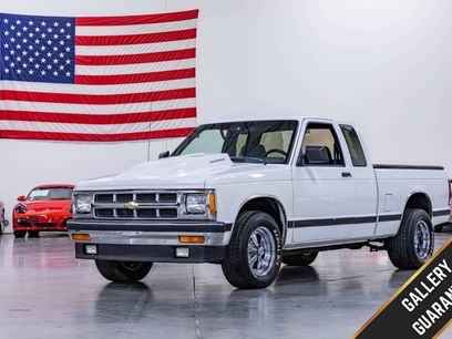 Used 1993 Chevrolet S10 Pickup 2WD Extended Cab