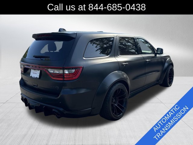 Used 2024 Dodge Durango SRT Hellcat AWD/4WD image 5