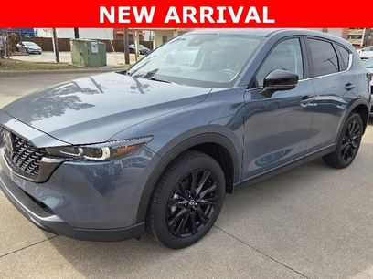 Used 2025 MAZDA CX-5 Carbon Edition