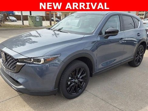 Used 2025 MAZDA CX-5 Carbon Edition image 1