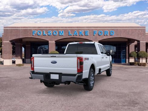 New 2026 Ford F350 Lariat w/ Lariat Ultimate Package AWD/4WD image 8