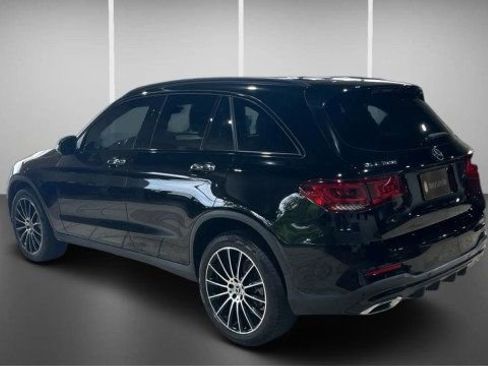Used 2022 Mercedes-Benz GLC 300 image 7
