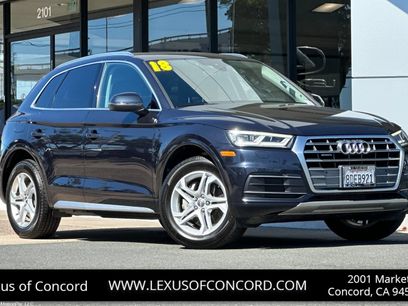 Used 2018 Audi Q5 2.0T Premium Plus w/ Premium Plus Package