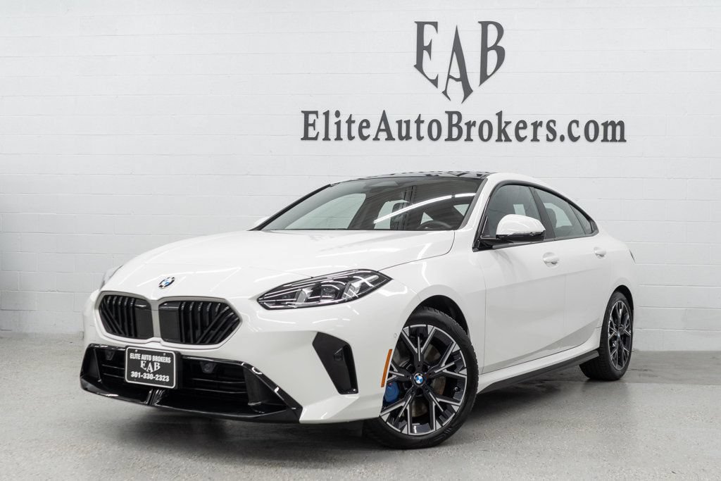 Used 2025 BMW 228i xDrive w/ M Sport Package w/ Premium Package AWD/4WD image 1