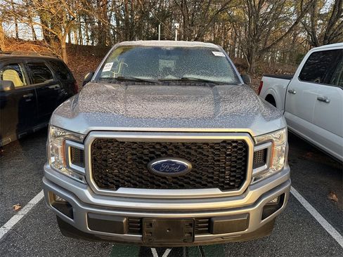 Used 2020 Ford F150 XL w/ Equipment Group 101A Mid image 2