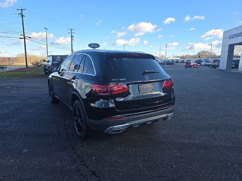 Used 2020 Mercedes-Benz GLC 300 4MATIC image 9