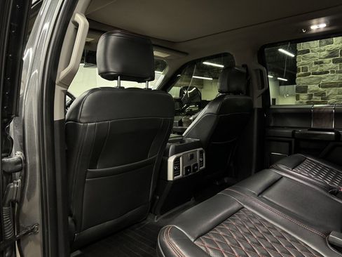 Used 2019 Ford F250 Lariat w/ Lariat Ultimate Package AWD/4WD image 28
