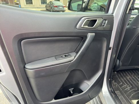 Used 2020 Ford Ranger Lariat w/ Equipment Group 501A Mid image 16