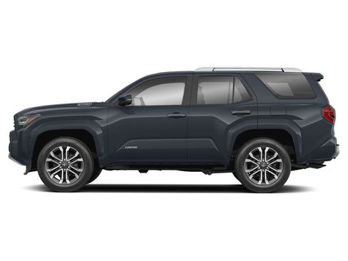 New 2026 Toyota 4Runner Limited AWD/4WD image 25