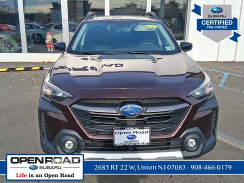 Certified 2023 Subaru Outback Limited image 4
