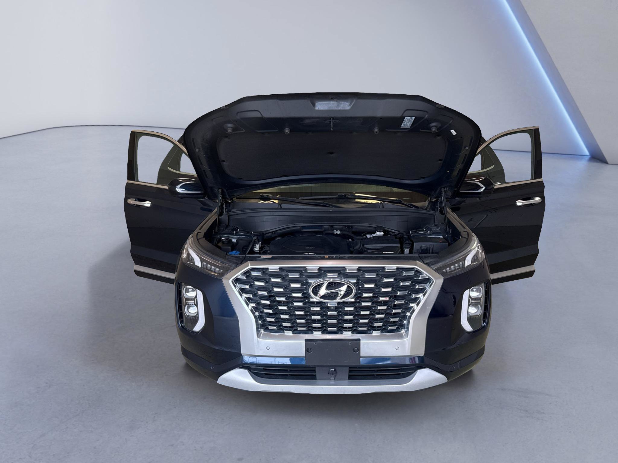 Used 2021 Hyundai Palisade Limited w/ Cargo Package AWD/4WD image 10