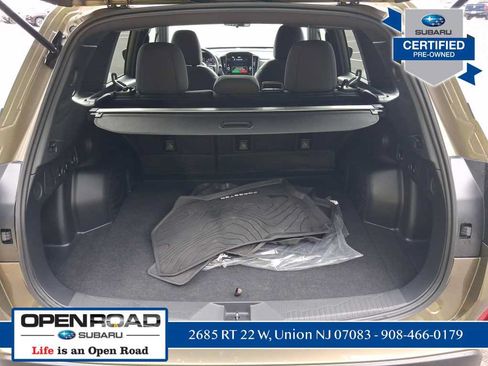 Used 2026 Subaru Forester Premium AWD/4WD image 22
