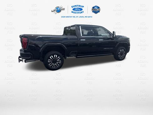 Used 2025 GMC Sierra 2500 Denali Ultimate AWD/4WD image 22