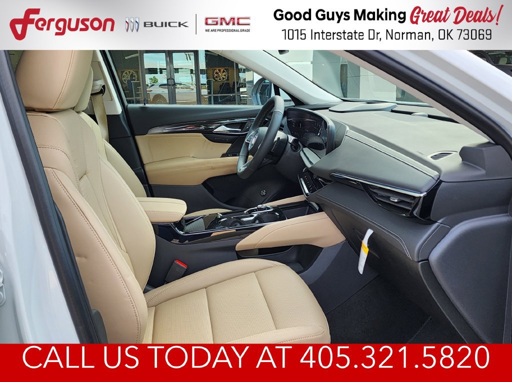 New 2026 Buick Envision Preferred AWD/4WD image 39