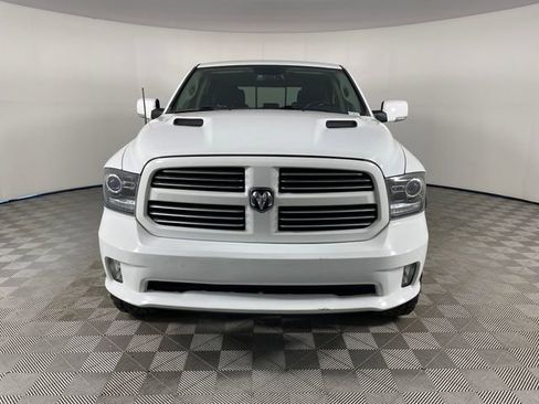 Used 2016 RAM 1500 Sport w/ Convenience Group AWD/4WD image 18