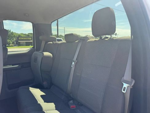Used 2017 Ford F250 XLT w/ Camper Package AWD/4WD image 10