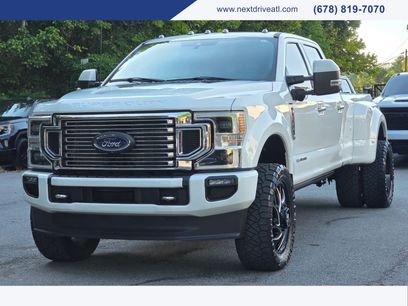 Used 2022 Ford F350 Limited