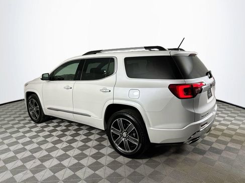 Used 2018 GMC Acadia Denali w/ Technology Package image 5