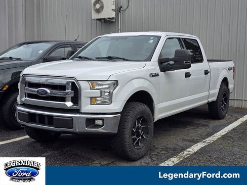 Used 2015 Ford F150 XLT w/ Trailer Tow Package AWD/4WD image 1