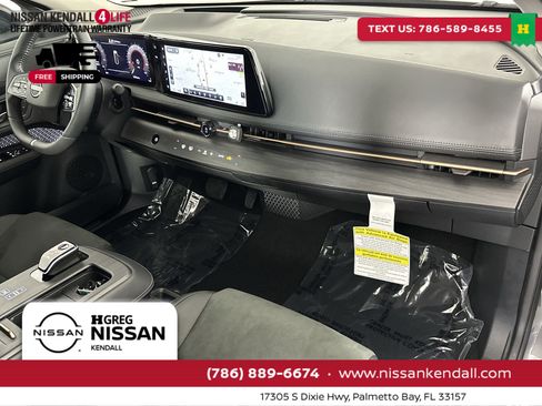 Certified 2024 Nissan Ariya AWD image 36