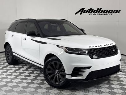 Used 2018 Land Rover Range Rover Velar R-Dynamic SE