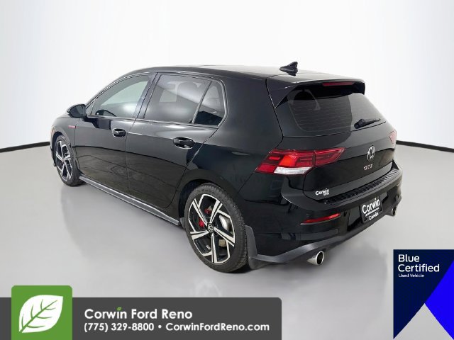Used 2024 Volkswagen GTI SE FWD image 5