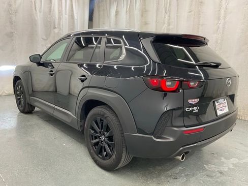 Used 2025 MAZDA CX-50 AWD 2.5 S w/ Preferred Package image 5