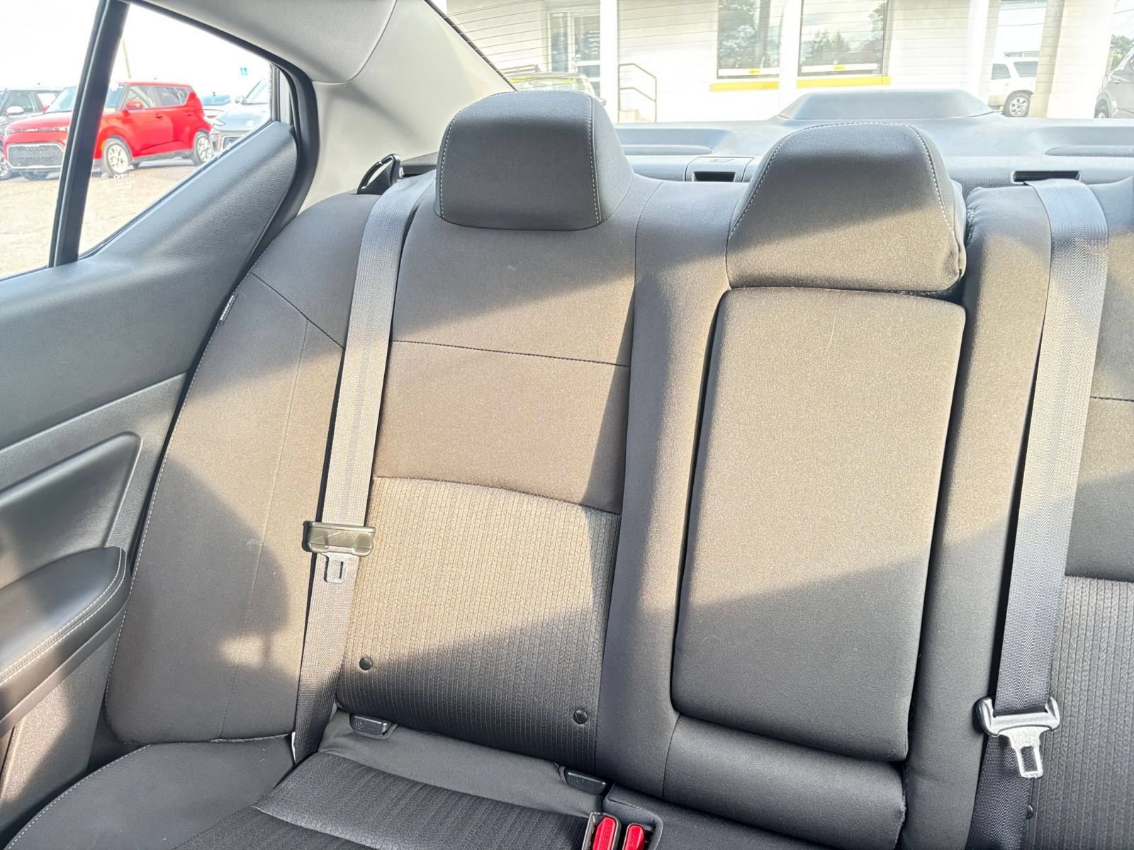 Used 2026 Nissan Altima 2.5 SV FWD image 36