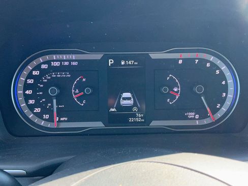 Certified 2022 Hyundai Tucson SEL w/ Cargo Package AWD/4WD image 20