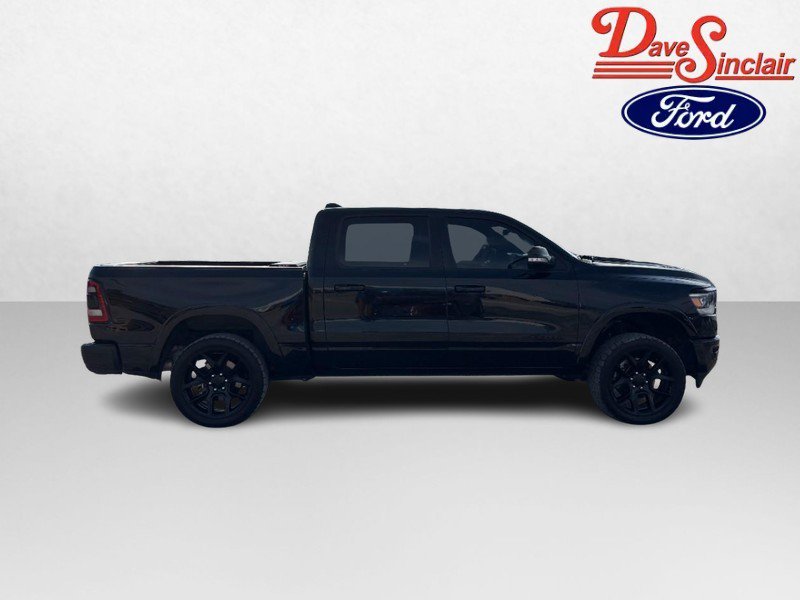Used 2021 RAM 1500 Laramie AWD/4WD image 5