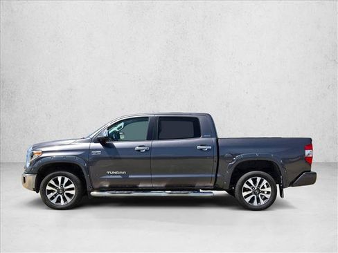 Used 2019 Toyota Tundra Limited w/ Limited Premium Package AWD/4WD image 8