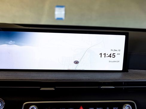 New 2026 Genesis GV80 3.5T Prestige image 13