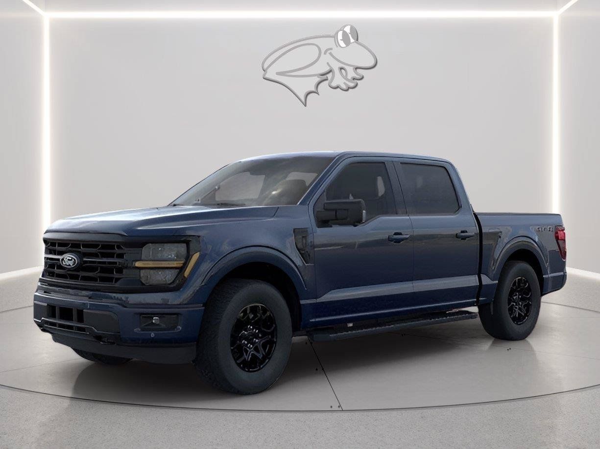 New 2026 Ford F150 XLT w/ Equipment Group 302A MID AWD/4WD image 2