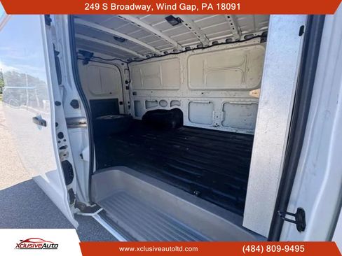 Used 2019 Nissan NV image 15