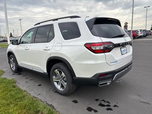 New 2026 Honda Pilot EX-L image 5