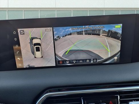 New 2026 Nissan Armada SL w/ Captain's Chari Seat Package image 16