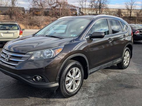Used 2014 Honda CR-V EX-L image 17