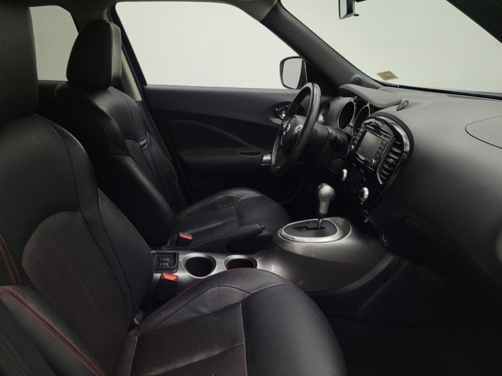 Used 2015 Nissan Juke SL AWD/4WD image 21