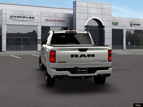 New 2026 RAM 1500 Big Horn AWD/4WD image 13