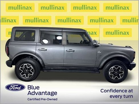 Certified 2024 Ford Bronco Outer Banks image 2