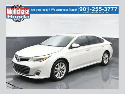 Used 2014 Toyota Avalon XLE Premium
