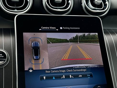 Certified 2025 Mercedes-Benz GLC 300 image 16