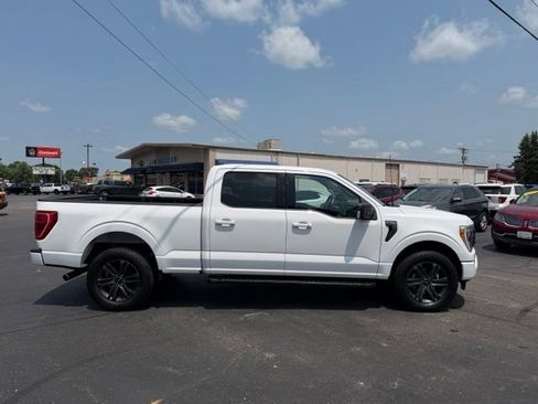 Used 2021 Ford F150 XLT w/ Equipment Group 302A High AWD/4WD image 8