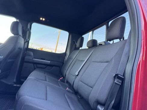 Certified 2024 Ford F150 XLT w/ Equipment Group 302A MID image 11